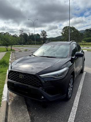 TOYOTA COROLLA CROSS 2.0 VVT-IE FLEX XRE DIRECT SHIFT